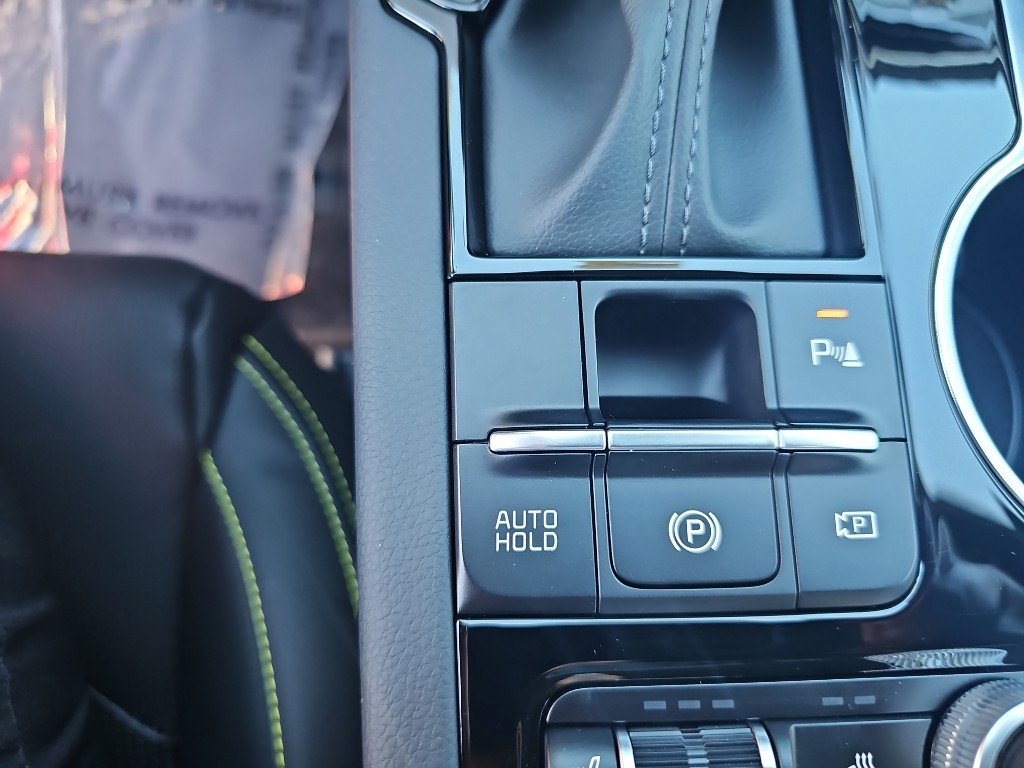 New 2026 Kia K5 GT image 20