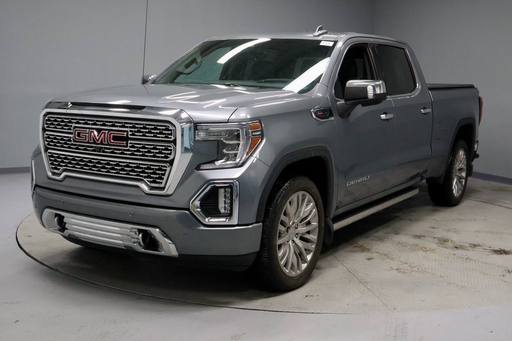 Used 2019 GMC Sierra 1500 Denali image 8