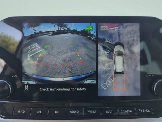 Certified 2023 Nissan Rogue SL w/ SL Premium Package image 37