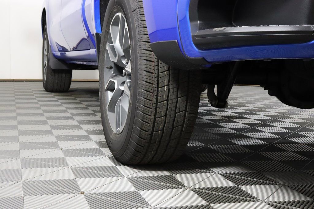 New 2025 Chevrolet Silverado 1500 RST w/ Protection Package image 11