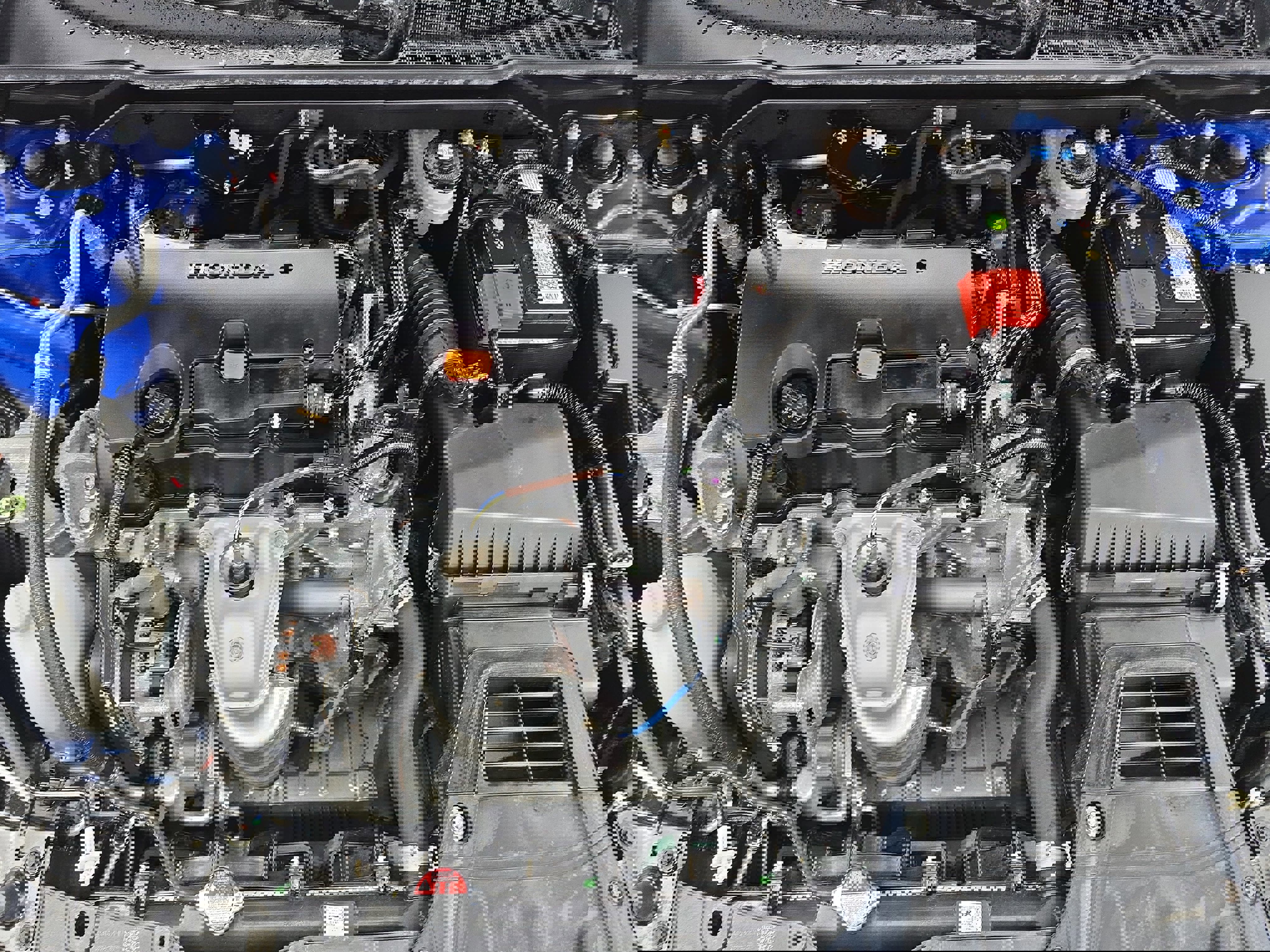 Certified 2023 Honda Civic LX image 29