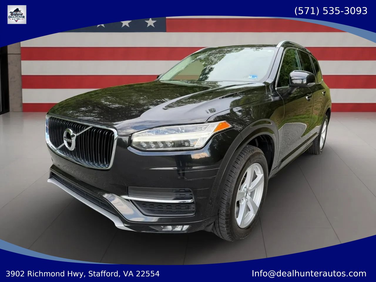 Used 2017 Volvo XC90 T5 Momentum
