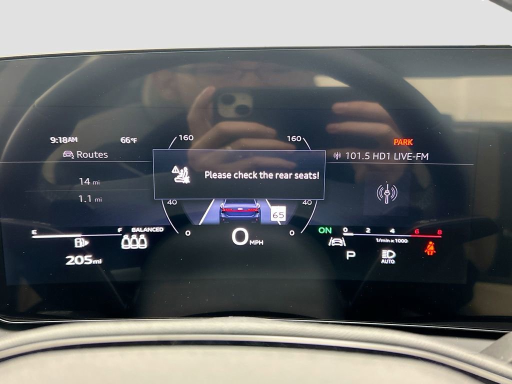 Used 2026 Audi A6 Premium Plus w/ Premium Plus Package AWD/4WD image 35