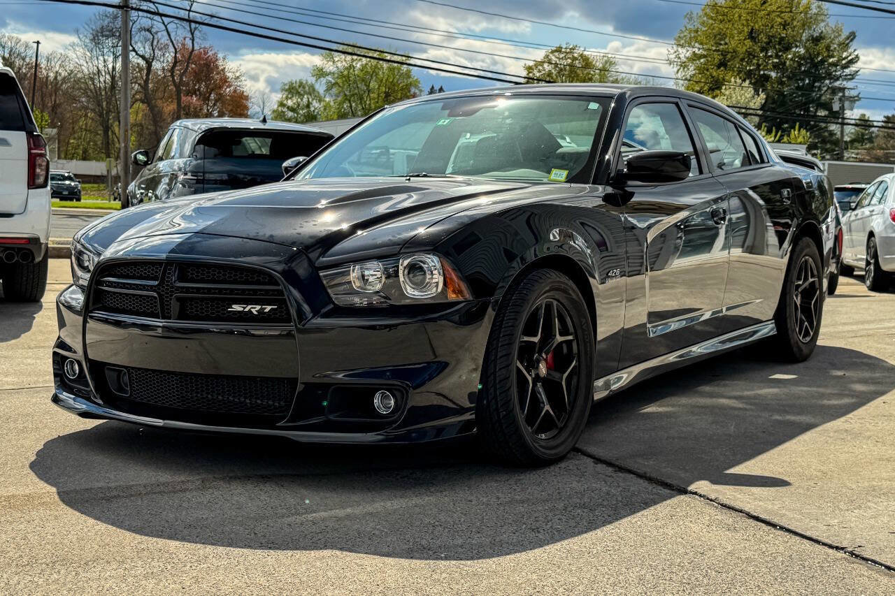 Used 2013 Dodge Charger SRT8 w/ Adaptive Cruise Control Group RWD image 10