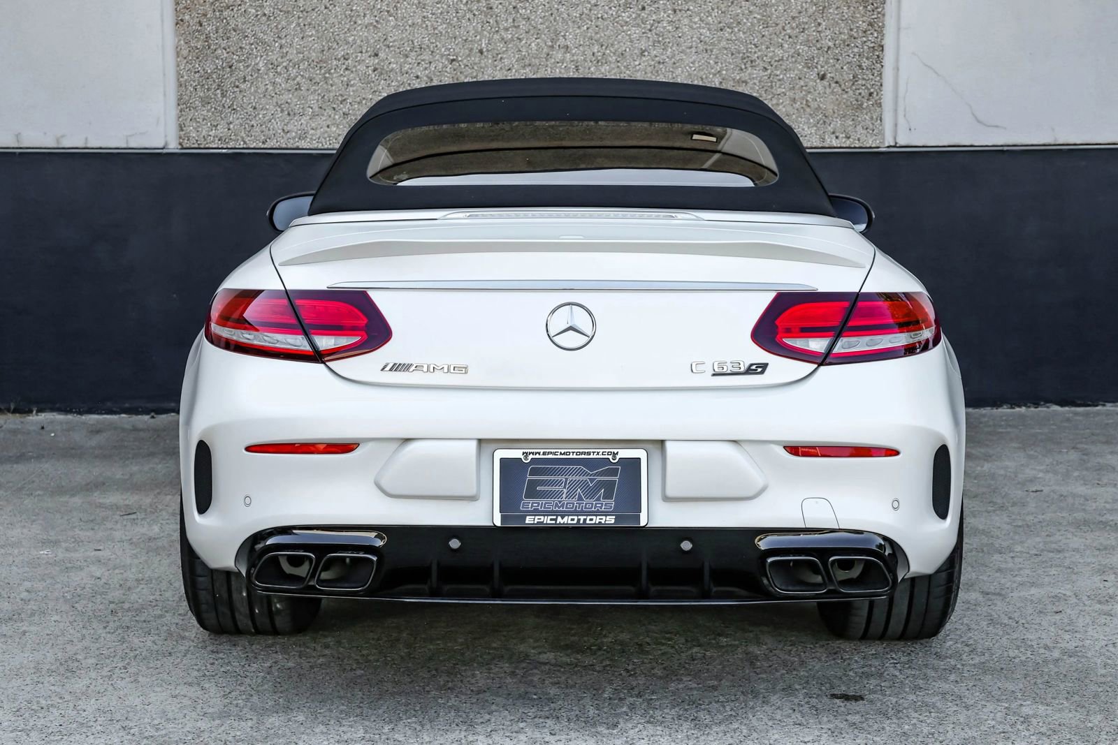 Used 2021 Mercedes-Benz C 63 AMG S image 15