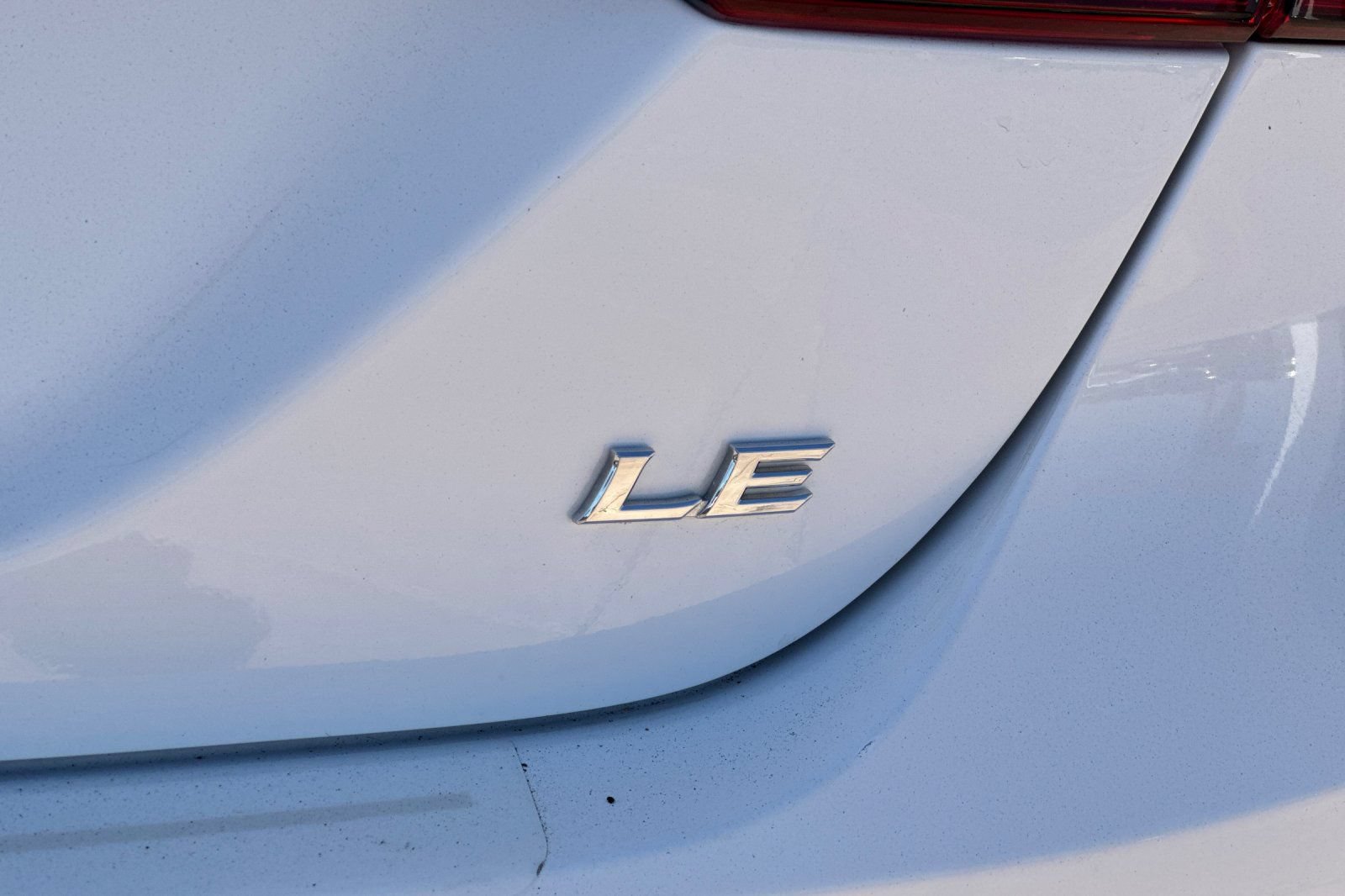 Certified 2024 Toyota Camry LE FWD image 33