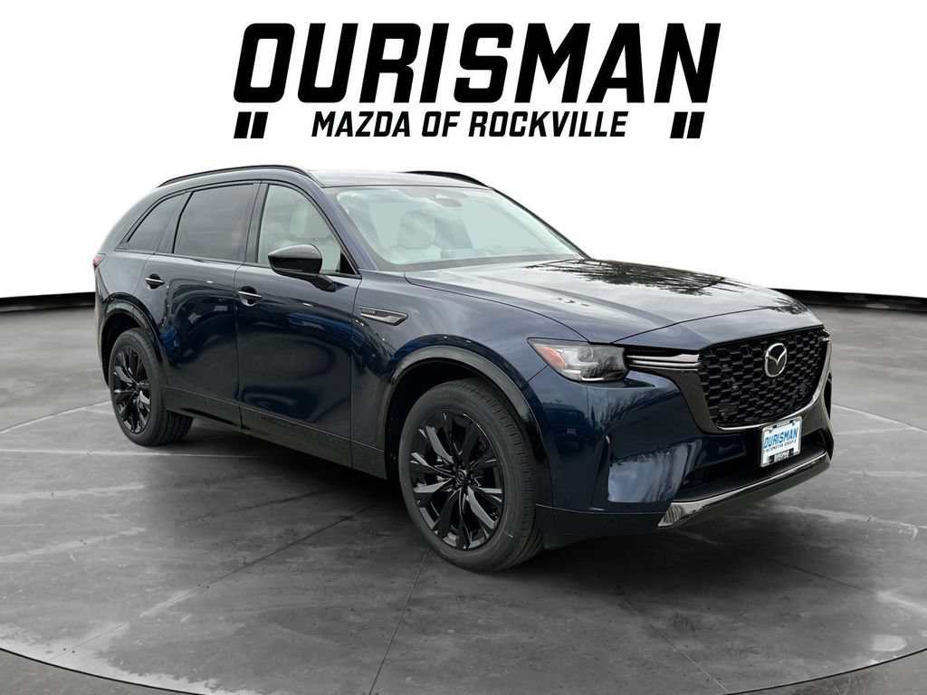 New 2026 MAZDA CX-90 3.3 Turbo S w/ Premium Package