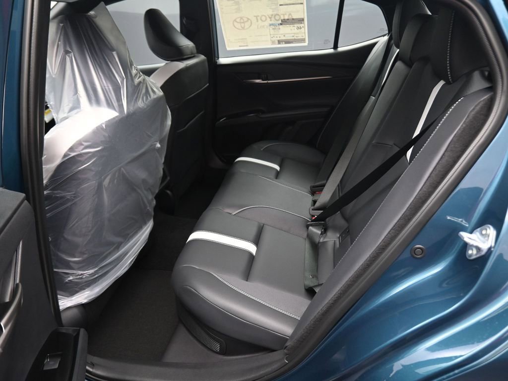 New 2026 Toyota Camry SE image 16