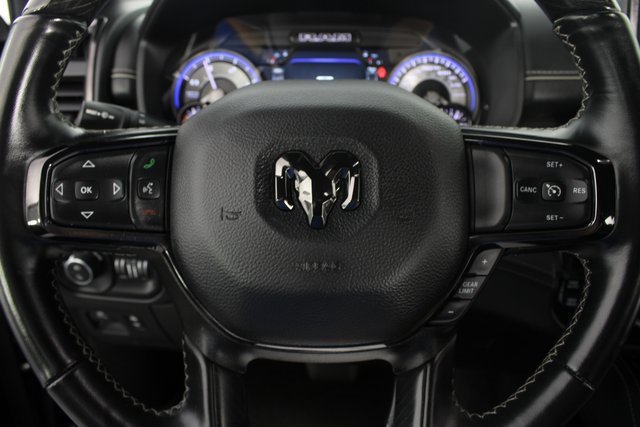 Used 2022 RAM 1500 Limited w/ Body Color Bumper Group image 13