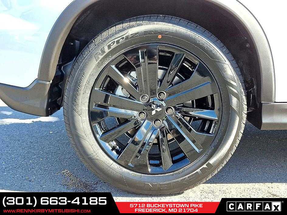 New 2025 Mitsubishi Outlander Sport LE image 5