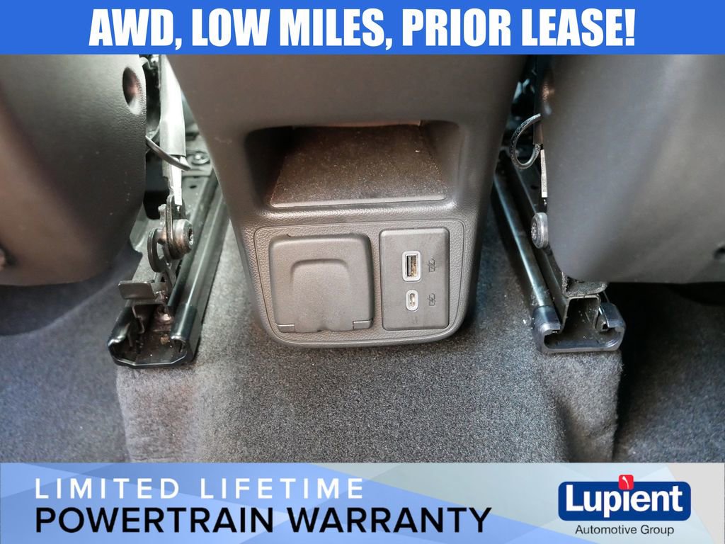 Used 2023 Chevrolet TrailBlazer LT w/ Convenience Package image 18