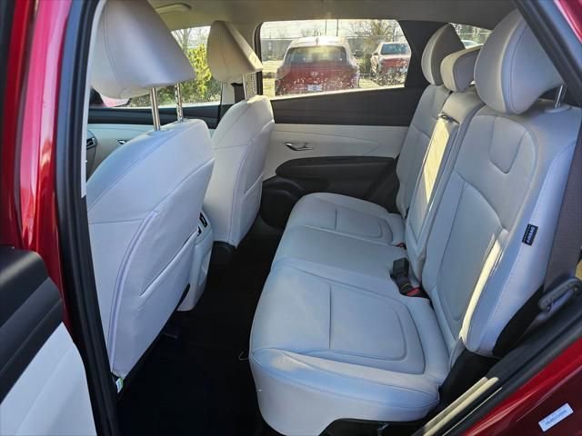 New 2026 Hyundai Tucson SEL AWD/4WD image 14