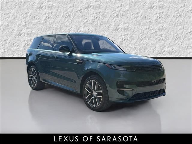 Used 2023 Land Rover Range Rover Sport SE Dynamic
