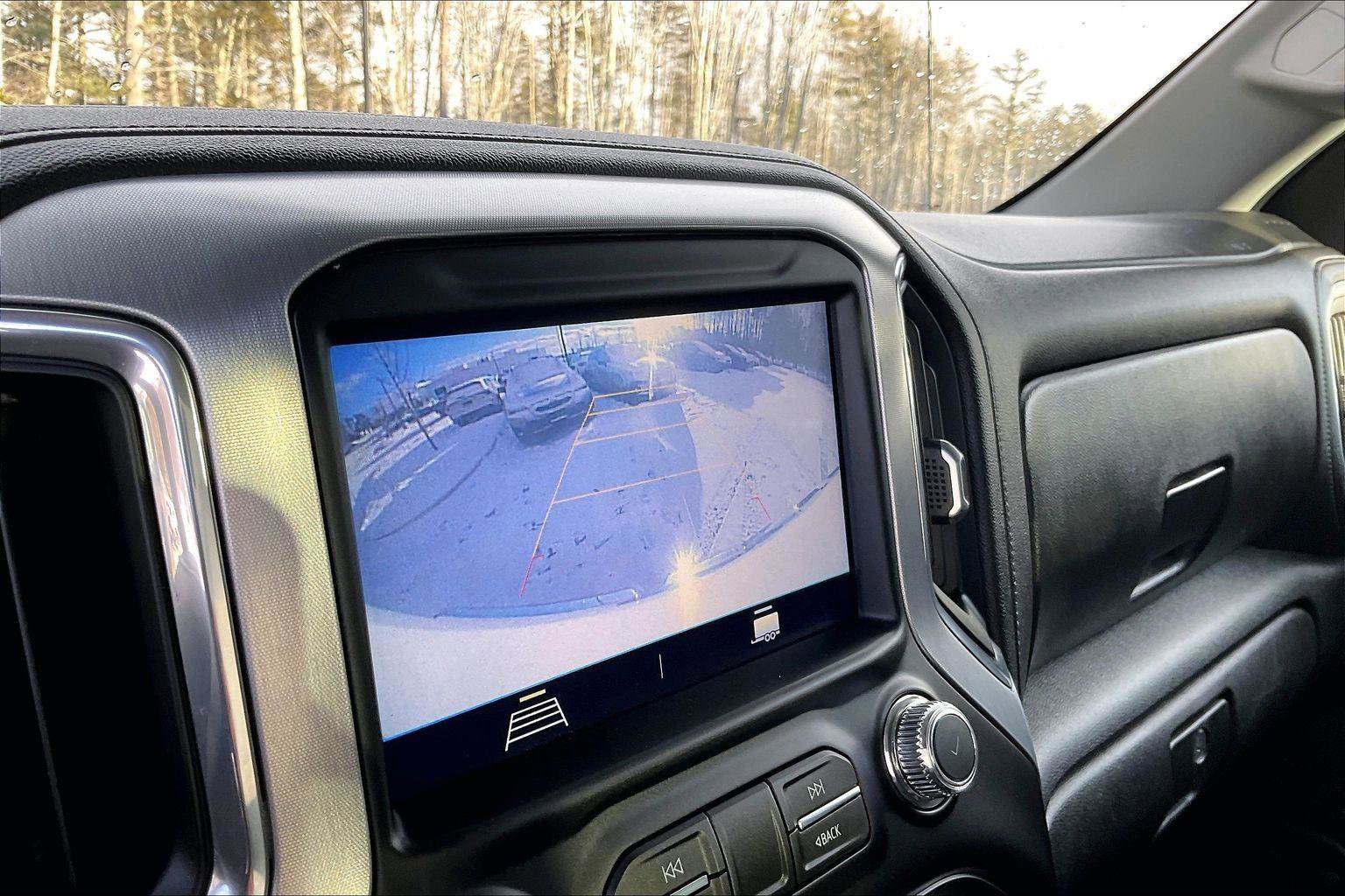 Used 2021 GMC Sierra 1500 SLE w/ X31 Off-Road Package image 22