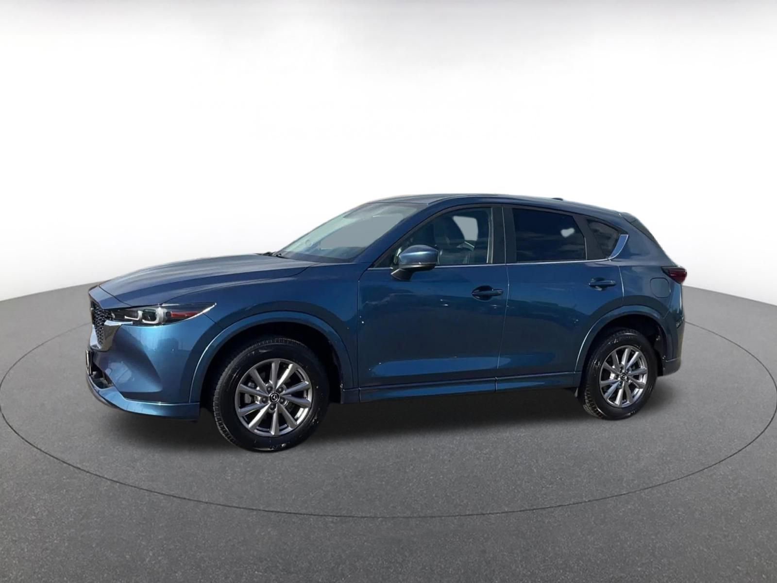 Used 2024 MAZDA CX-5 AWD 2.5 S w/ Select Package image 8