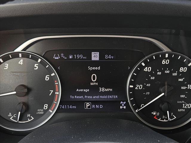 Used 2021 Nissan Titan SV w/ SV Convenience Package AWD/4WD image 10