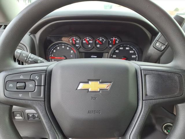 New 2026 Chevrolet Silverado 2500 W/T w/ WT Convenience Package image 19