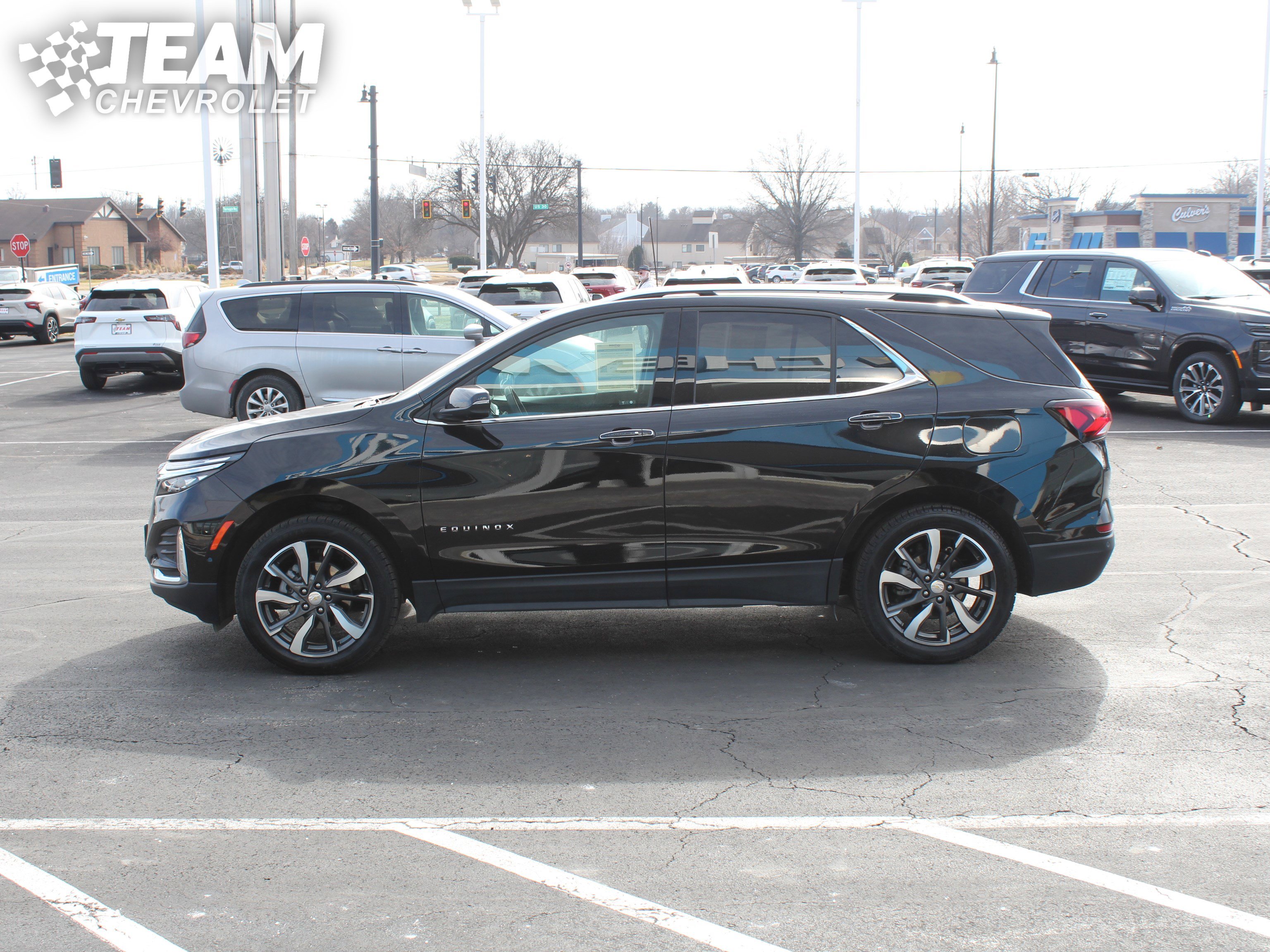 Certified 2024 Chevrolet Equinox Premier image 7