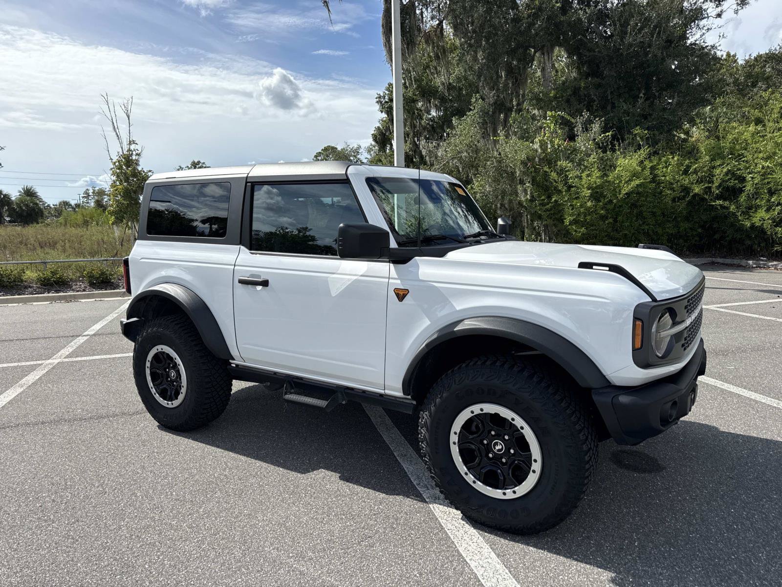 Used 2023 Ford Bronco Badlands w/ Sasquatch Package AWD/4WD 360° Tour