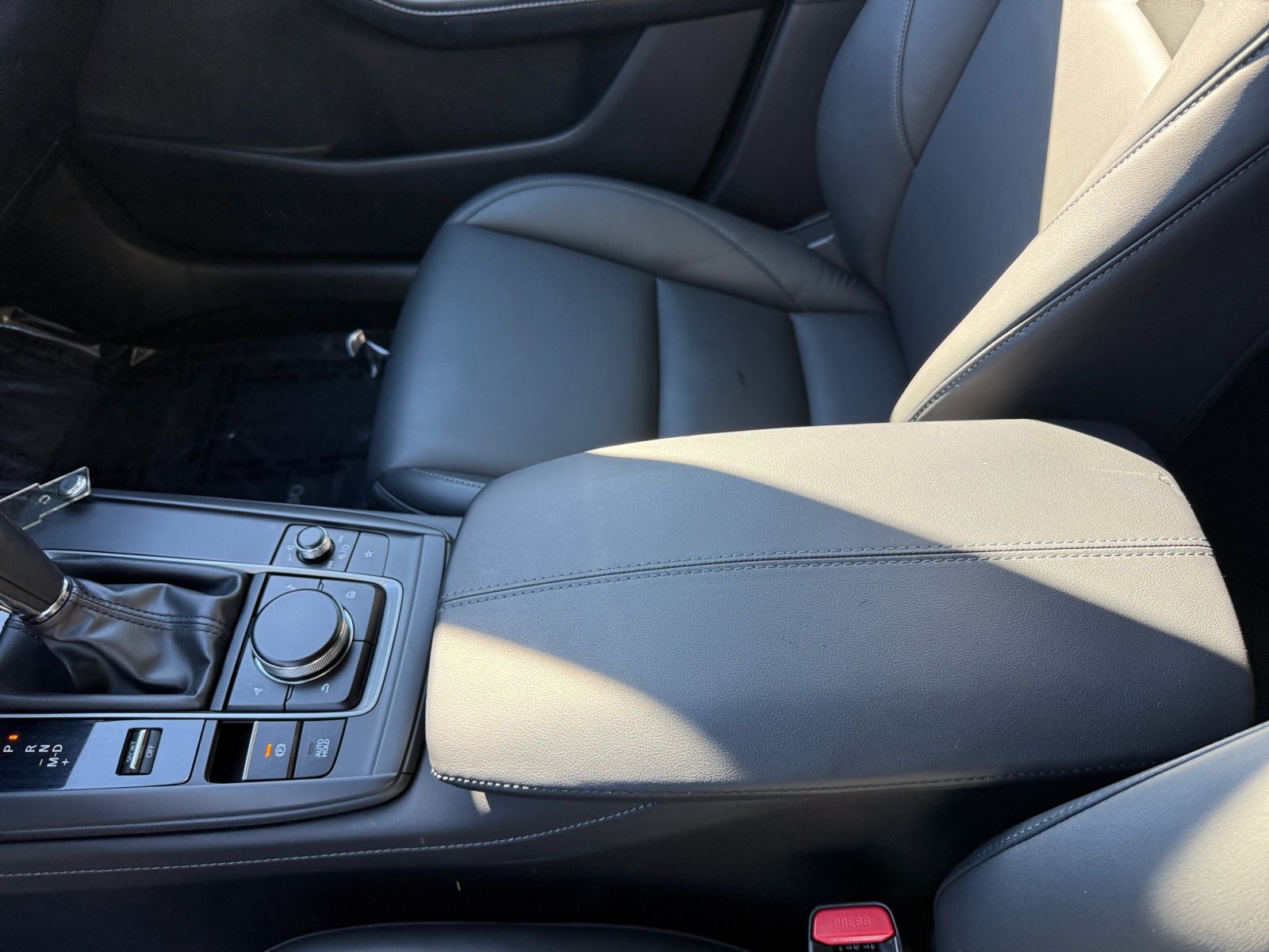 Certified 2022 MAZDA CX-30 AWD 2.5 S w/ Select Package image 14