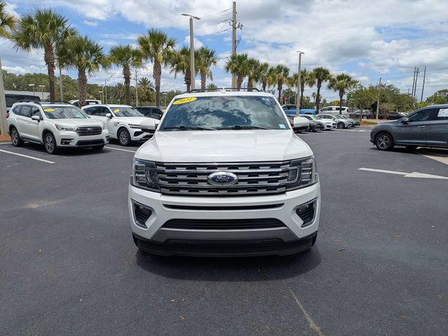 Used 2021 Ford Expedition Max Limited RWD image 8