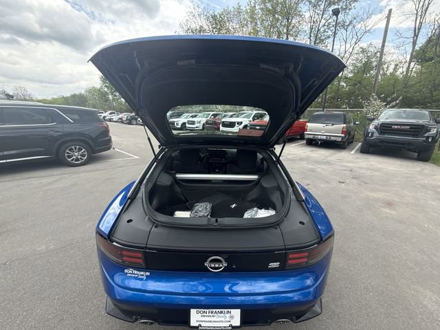 Used 2024 Nissan Z Sport w/ Floor Mat Package image 20