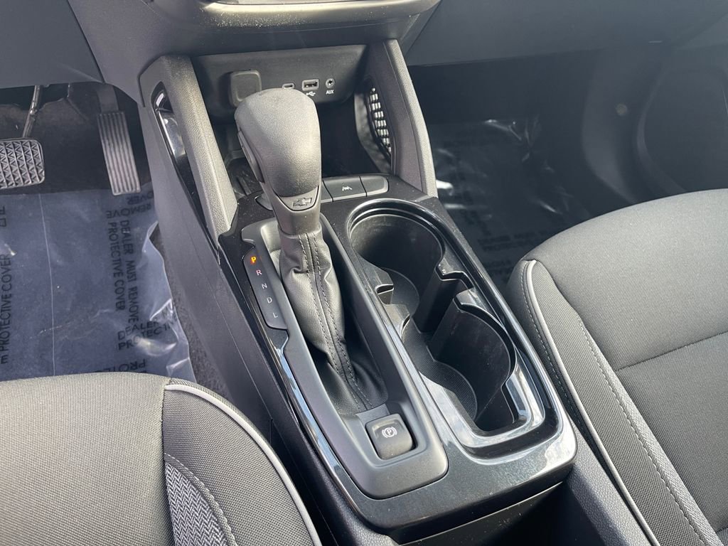 Used 2023 Chevrolet TrailBlazer LT image 11