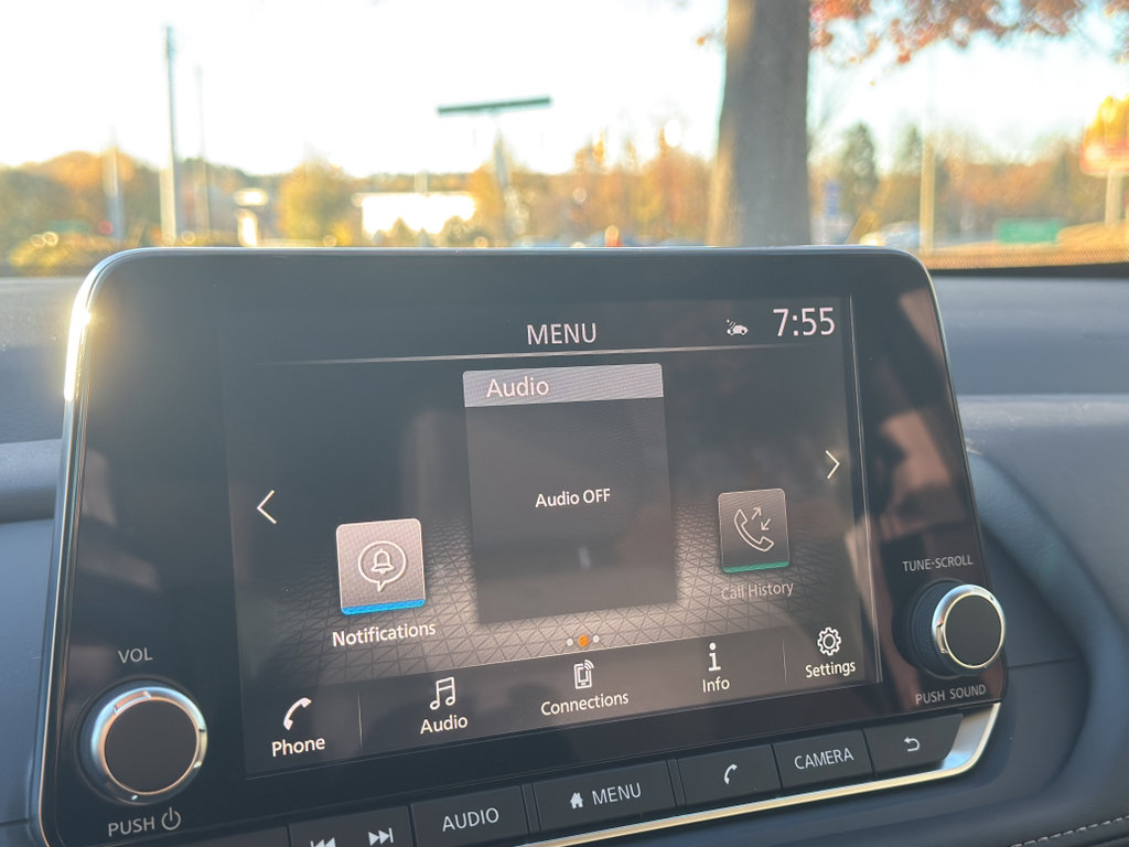 New 2026 Nissan Rogue SV w/ Cold Weather Package image 22