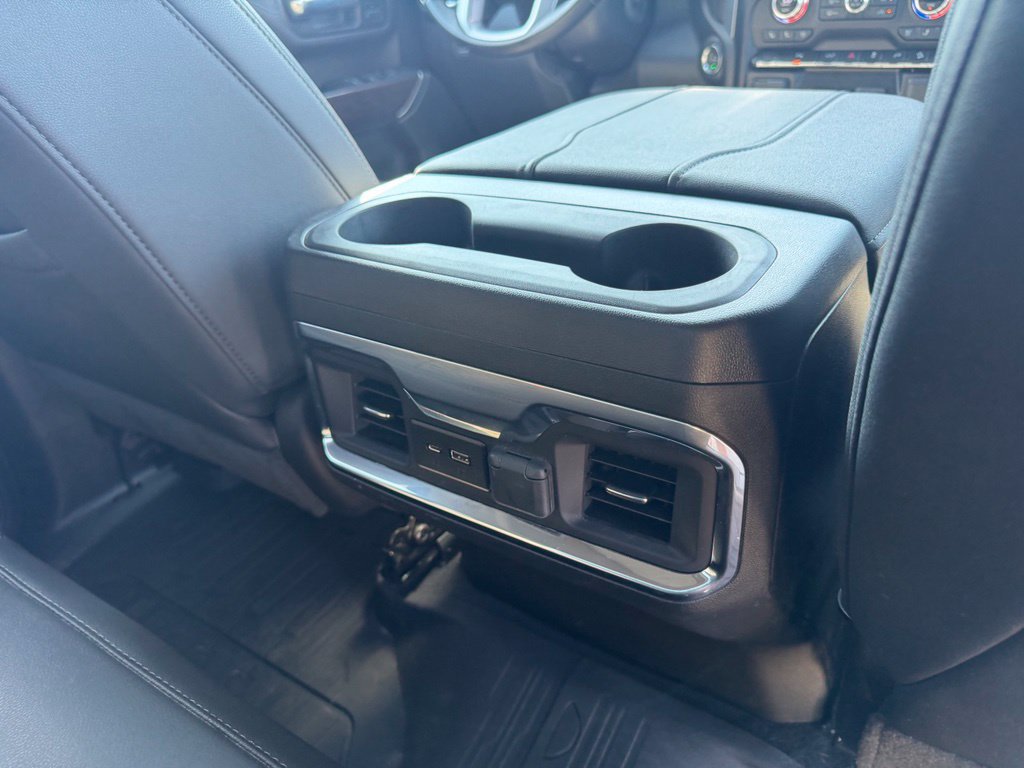 Used 2023 GMC Sierra 2500 SLT w/ SLT Preferred Package AWD/4WD image 40