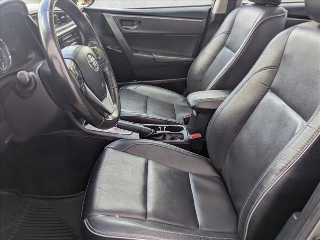 Used 2018 Toyota Corolla XLE FWD image 23