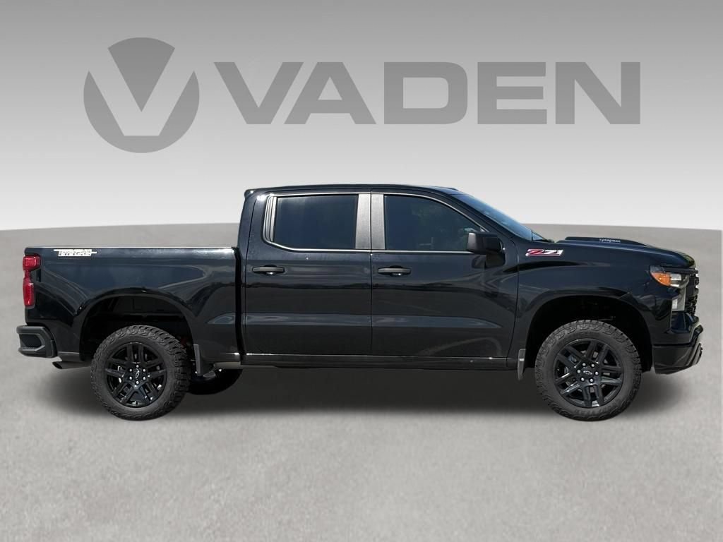Used 2026 Chevrolet Silverado 1500 Custom Trail Boss AWD/4WD image 8