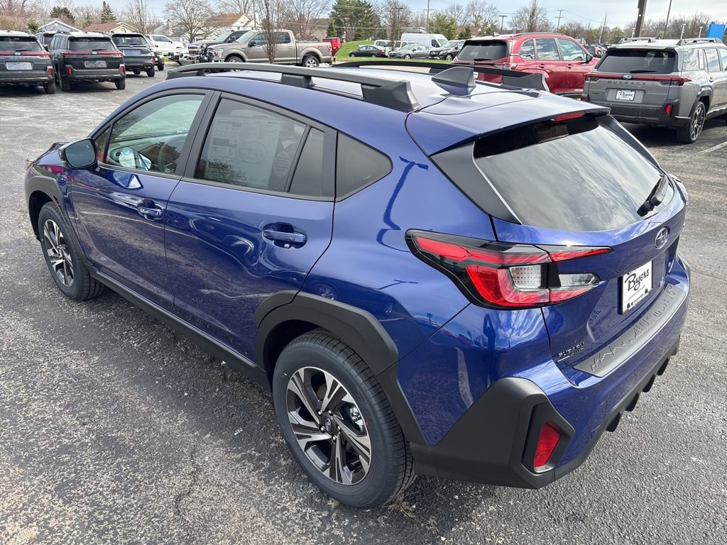 New 2026 Subaru Crosstrek 2.0i Premium image 5