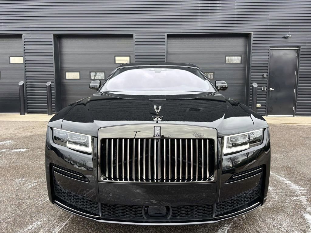 Certified 2022 Rolls-Royce Ghost Black Badge image 6