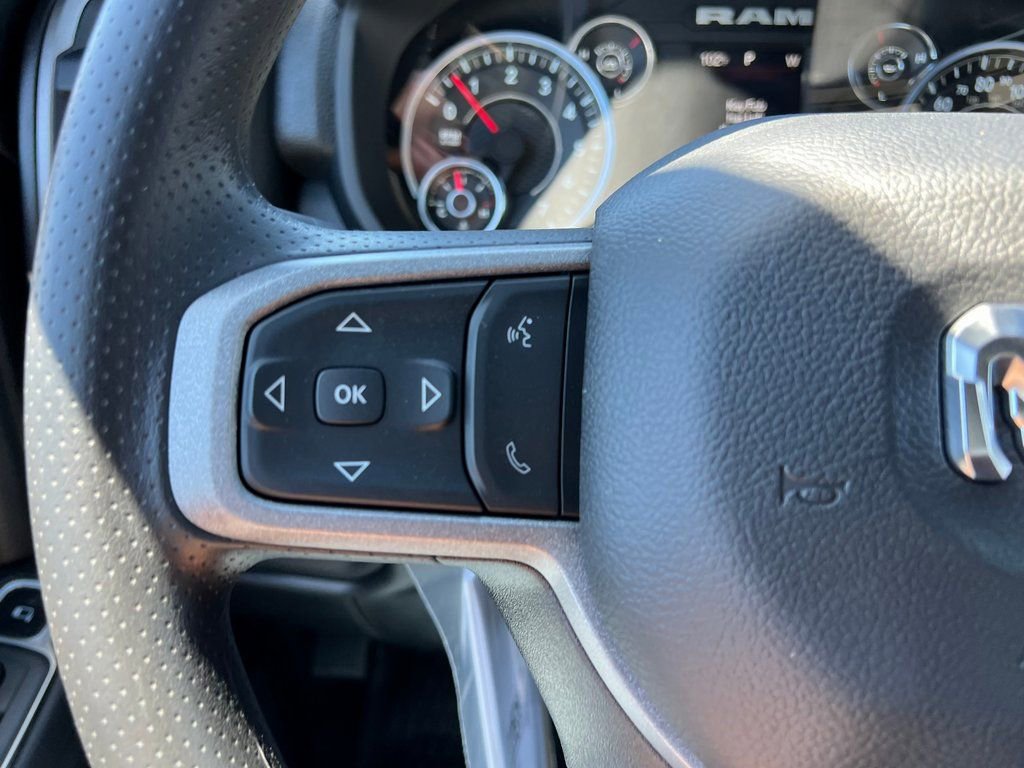 New 2024 RAM 3500 Tradesman image 16