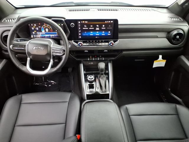 New 2026 Chevrolet Colorado Trail Boss AWD/4WD image 18