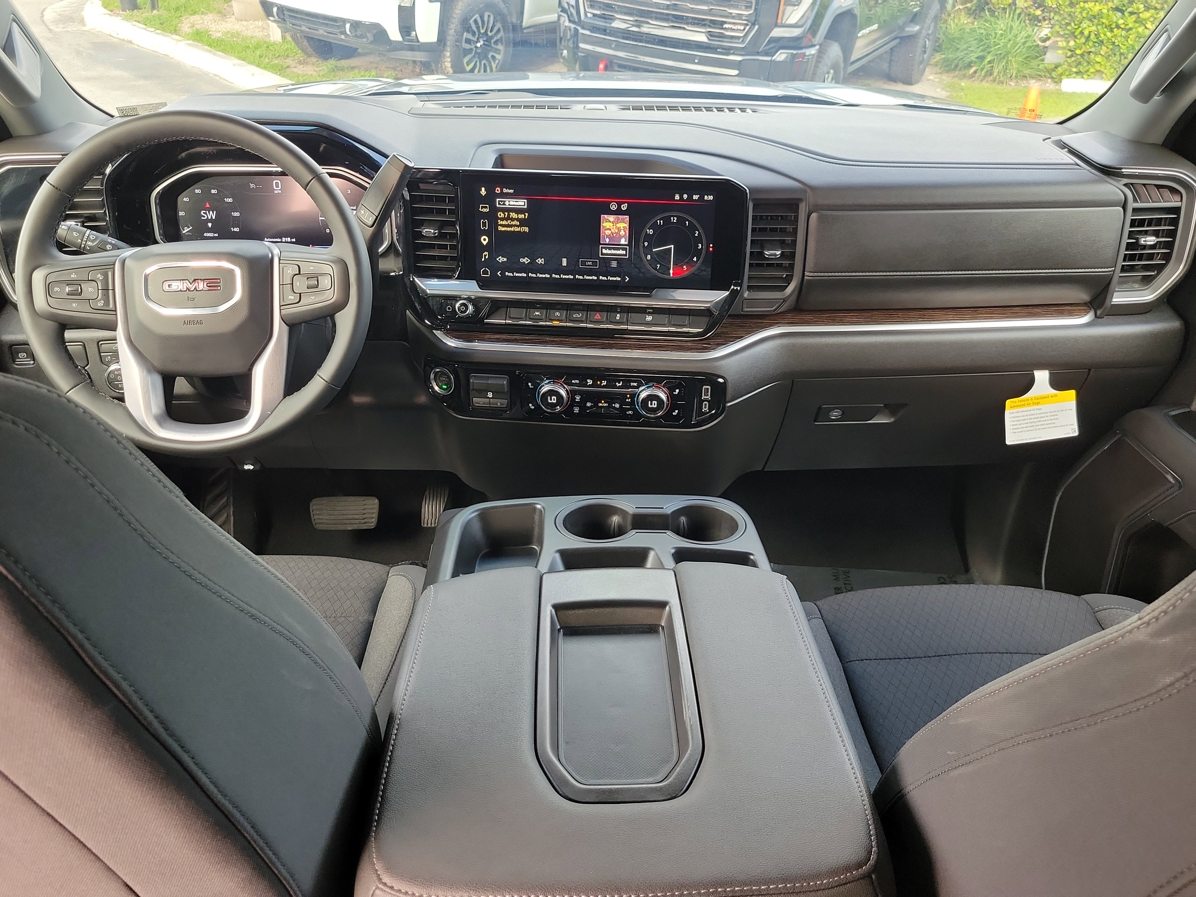 Used 2026 GMC Sierra 1500 Elevation w/ Elevation Select Package RWD image 17
