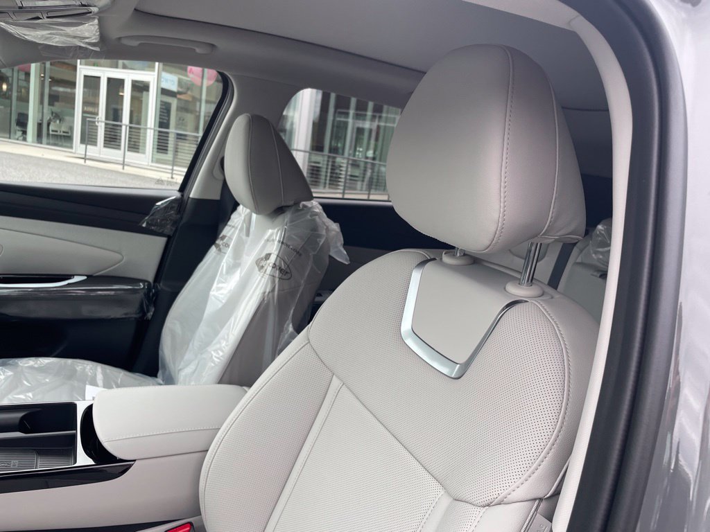 New 2026 Hyundai Tucson Limited AWD/4WD image 10