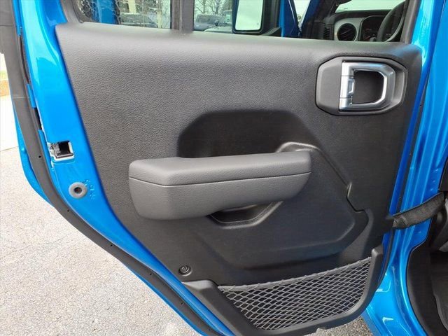 New 2026 Jeep Wrangler Sport S image 10