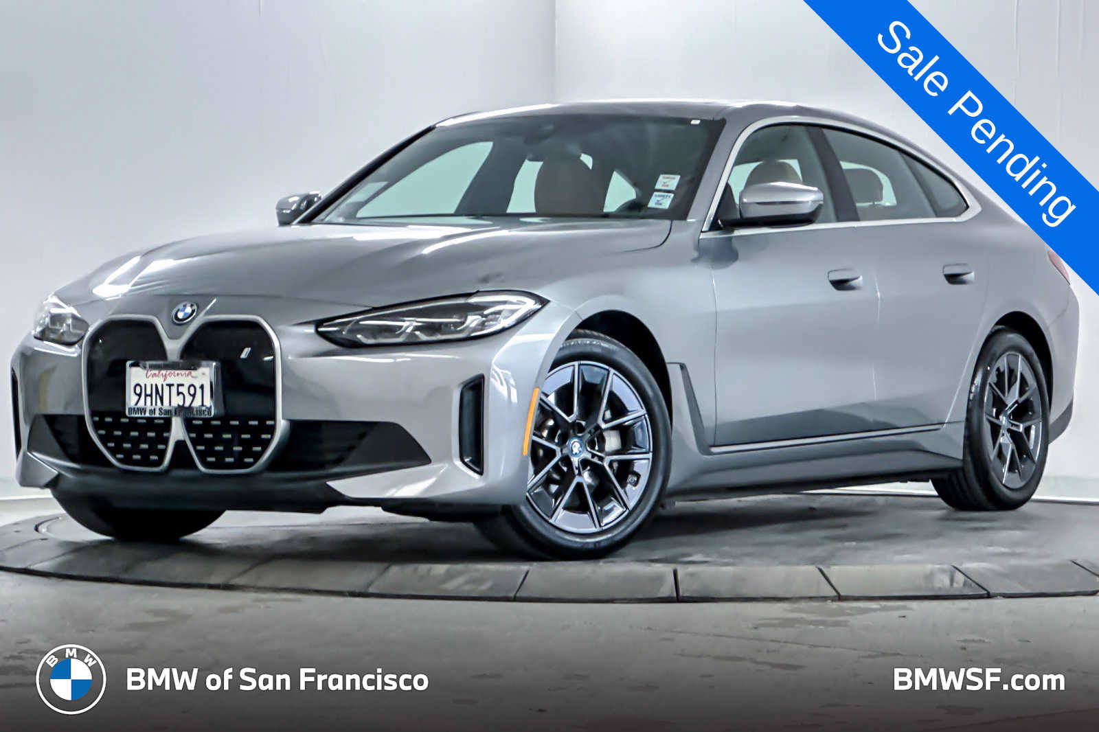 Used 2023 BMW i4 eDrive35 w/ Premium Package