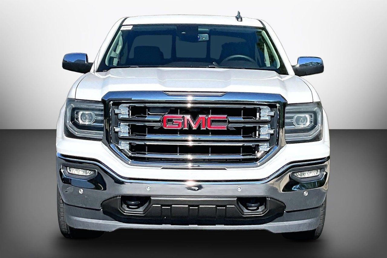 Used 2016 GMC Sierra 1500 SLT AWD/4WD image 3
