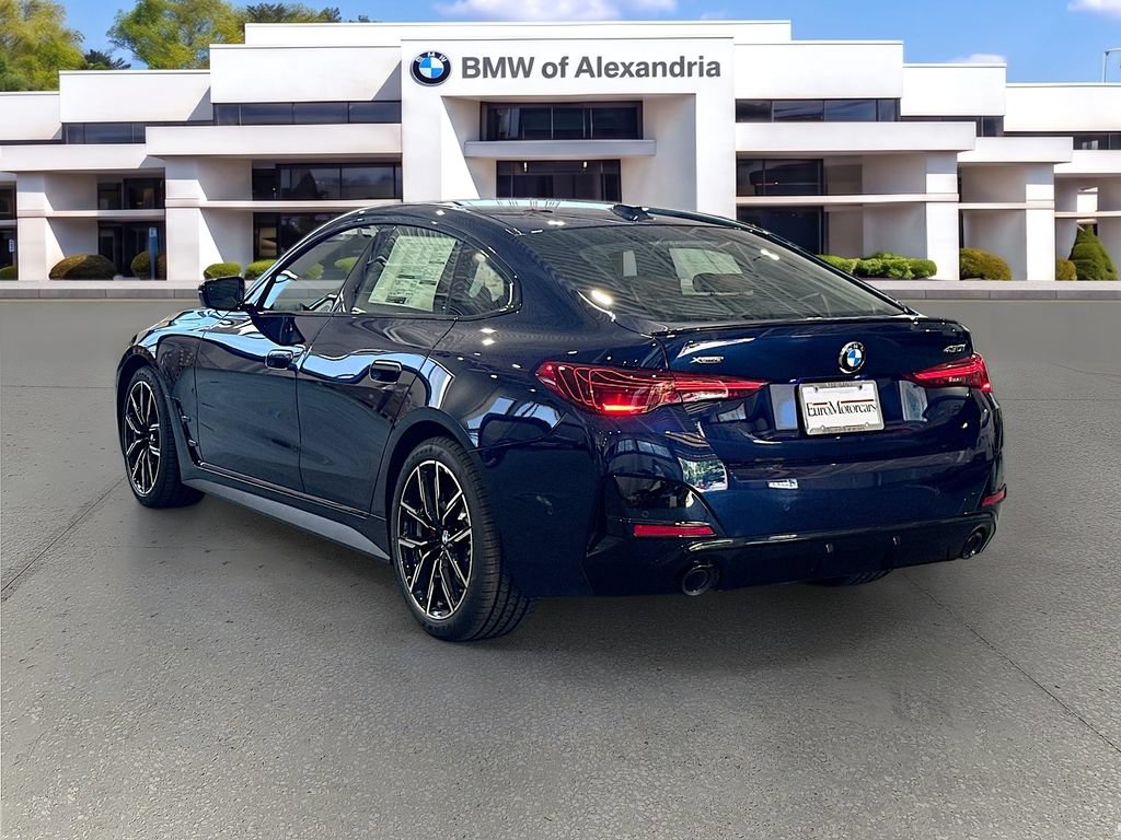New 2026 BMW 430i xDrive w/ M Sport Package AWD/4WD image 5