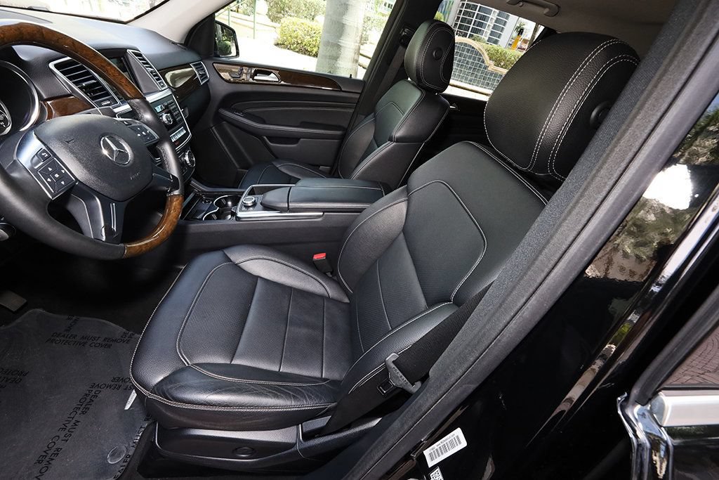 Used 2015 Mercedes-Benz ML 250 BlueTEC 4MATIC image 6