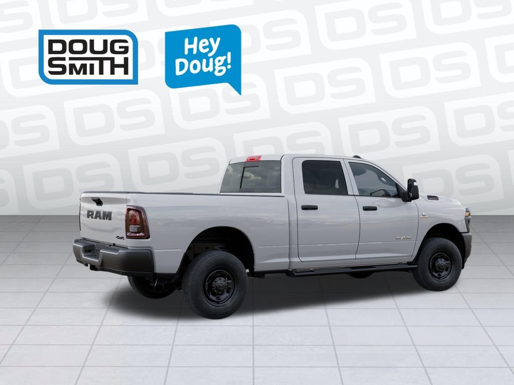New 2026 RAM 2500 Warlock AWD/4WD image 4