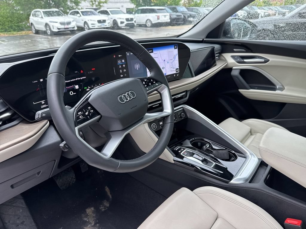 Used 2025 Audi Q5 Prestige AWD/4WD image 9