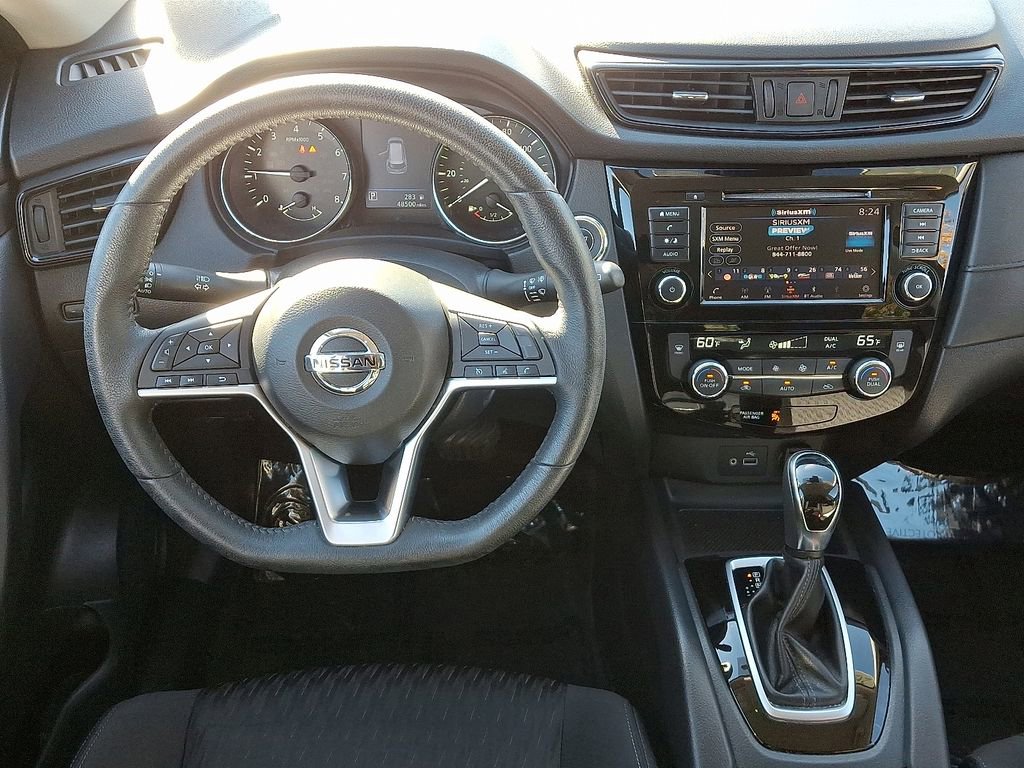 Used 2019 Nissan Rogue SV image 12