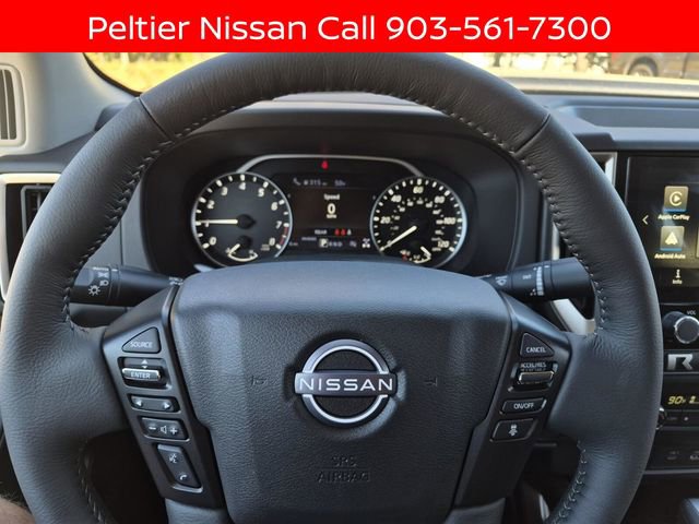 New 2026 Nissan Frontier SV w/ All-Weather Content Package image 14