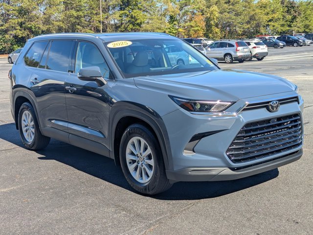 Used 2025 Toyota Grand Highlander FWD