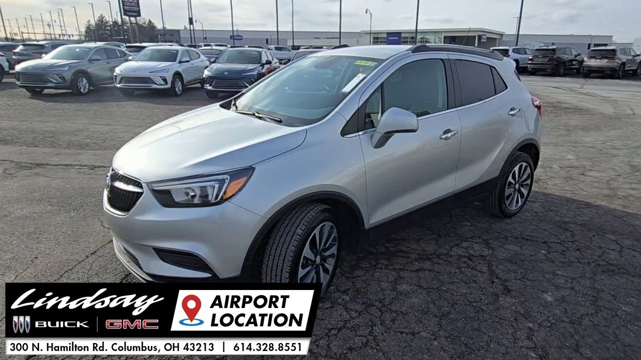 Used 2022 Buick Encore Preferred w/ Safety Package image 4