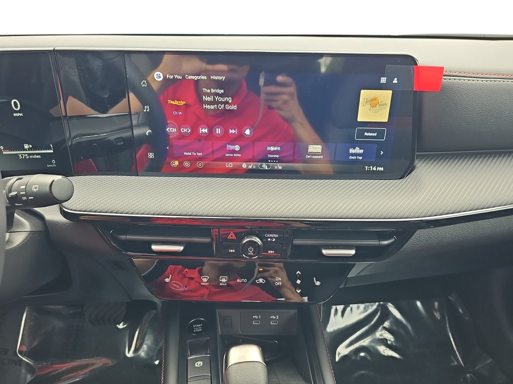 New 2027 Nissan Kicks SR w/ SR Premium Package FWD image 20