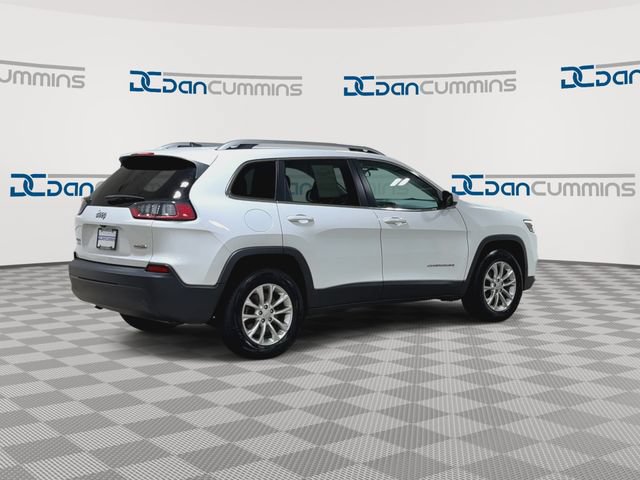 Used 2019 Jeep Cherokee Latitude w/ Popular Appearance Group AWD/4WD image 8
